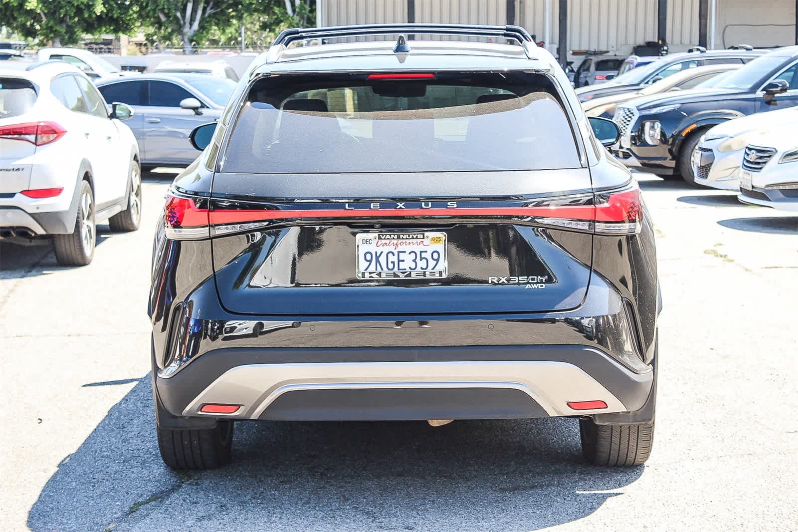 Thumbnail: 2024 Lexus RX - 5
