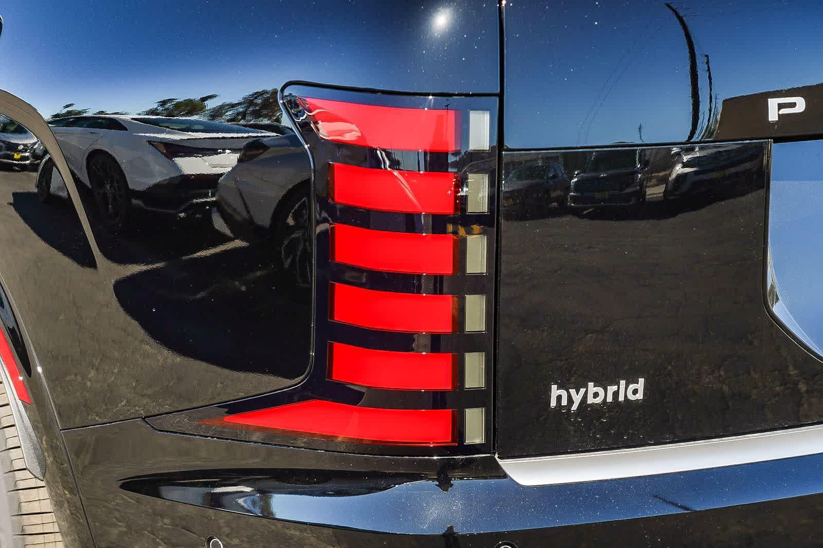 Thumbnail: 2026 Hyundai Palisade - 7