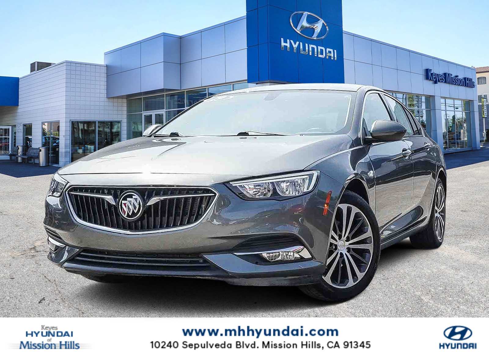 2019 Buick Regal Essence -
                  Mission Hills, CA