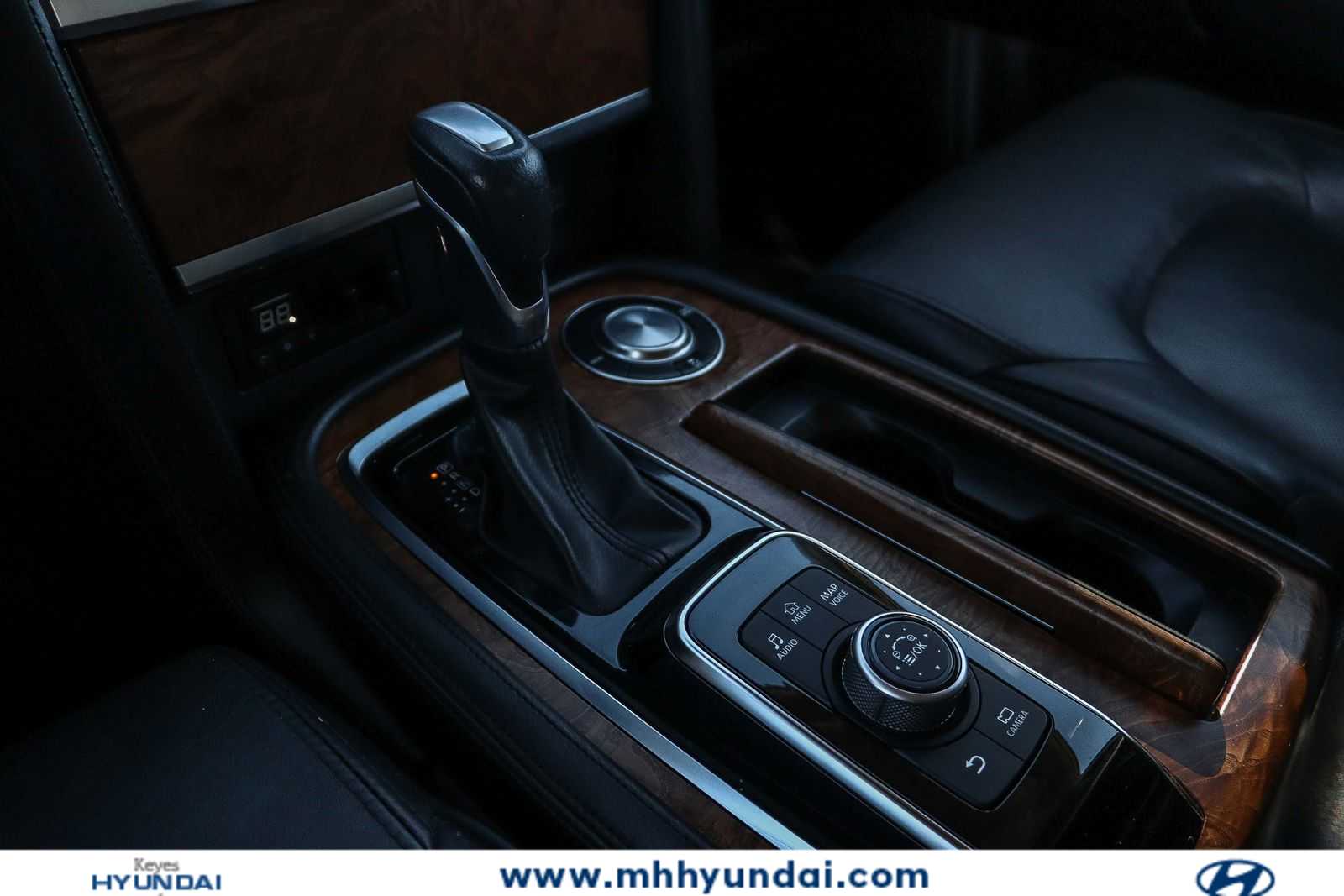Thumbnail: 2021 Nissan Armada - 22