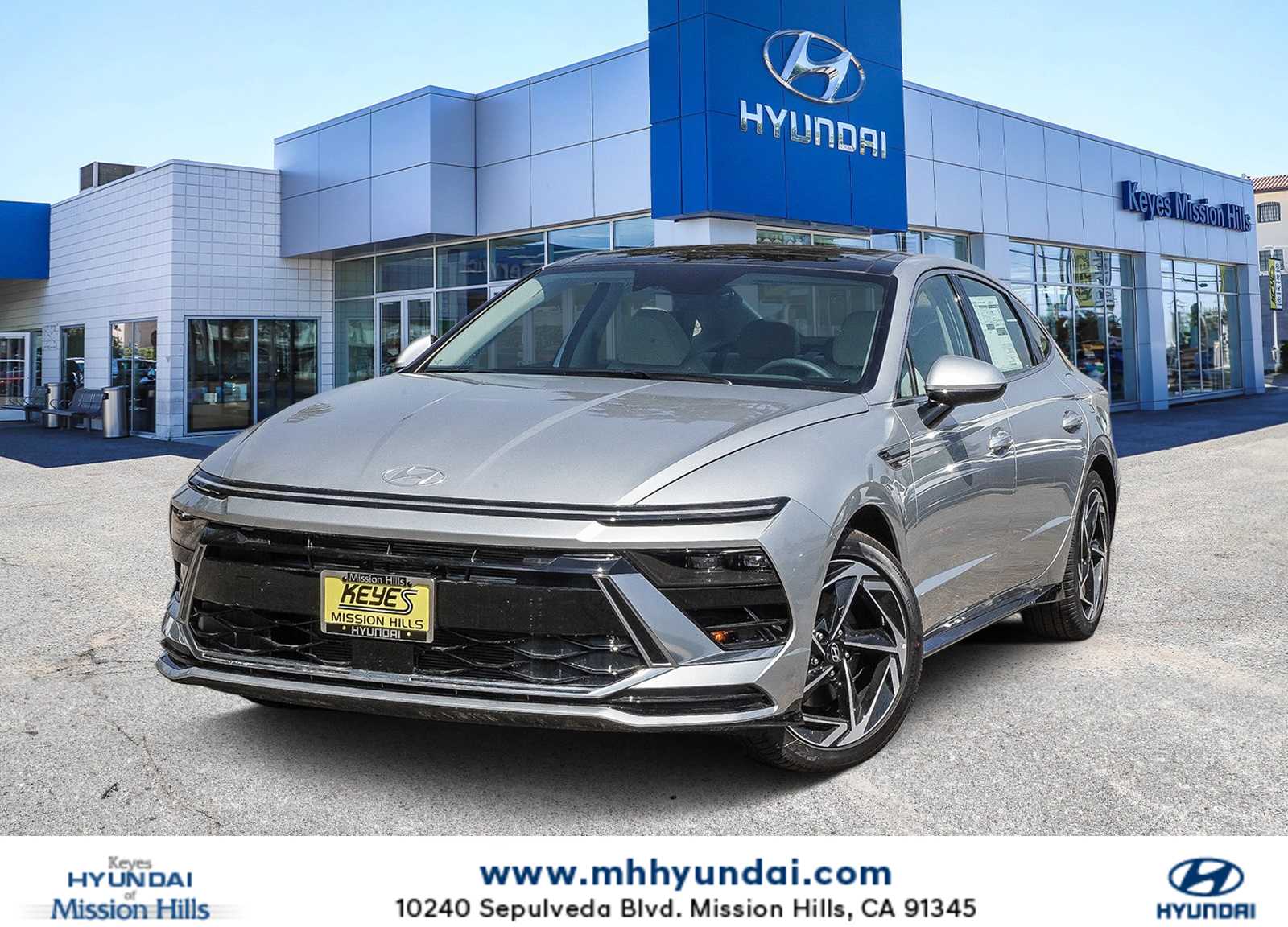 Thumbnail: 2025 Hyundai Sonata - 1