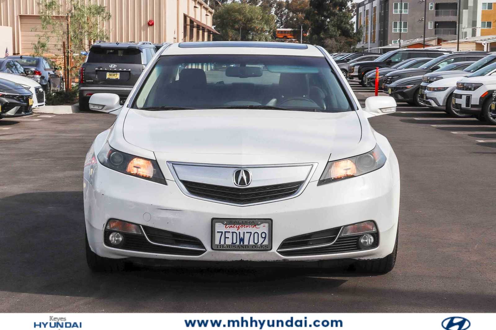 Thumbnail: 2014 Acura TL - 6