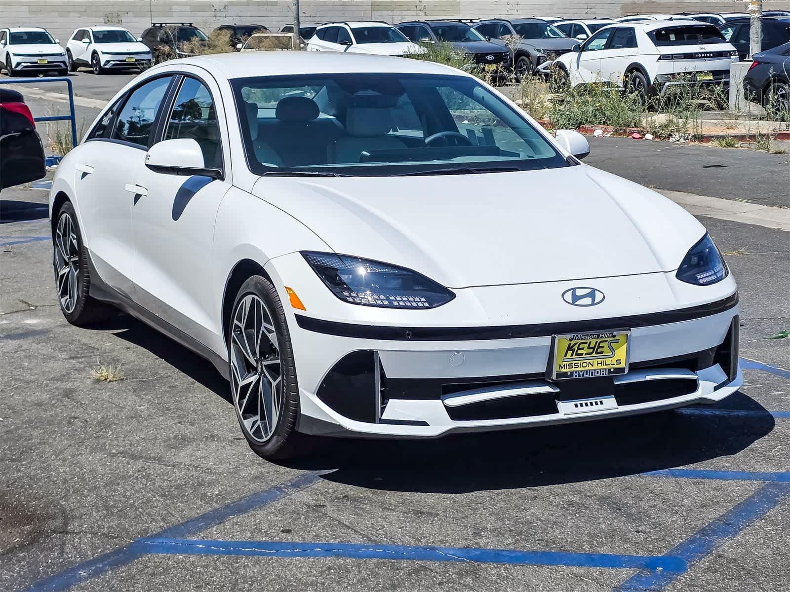 Thumbnail: 2025 Hyundai Ioniq 6 - 3