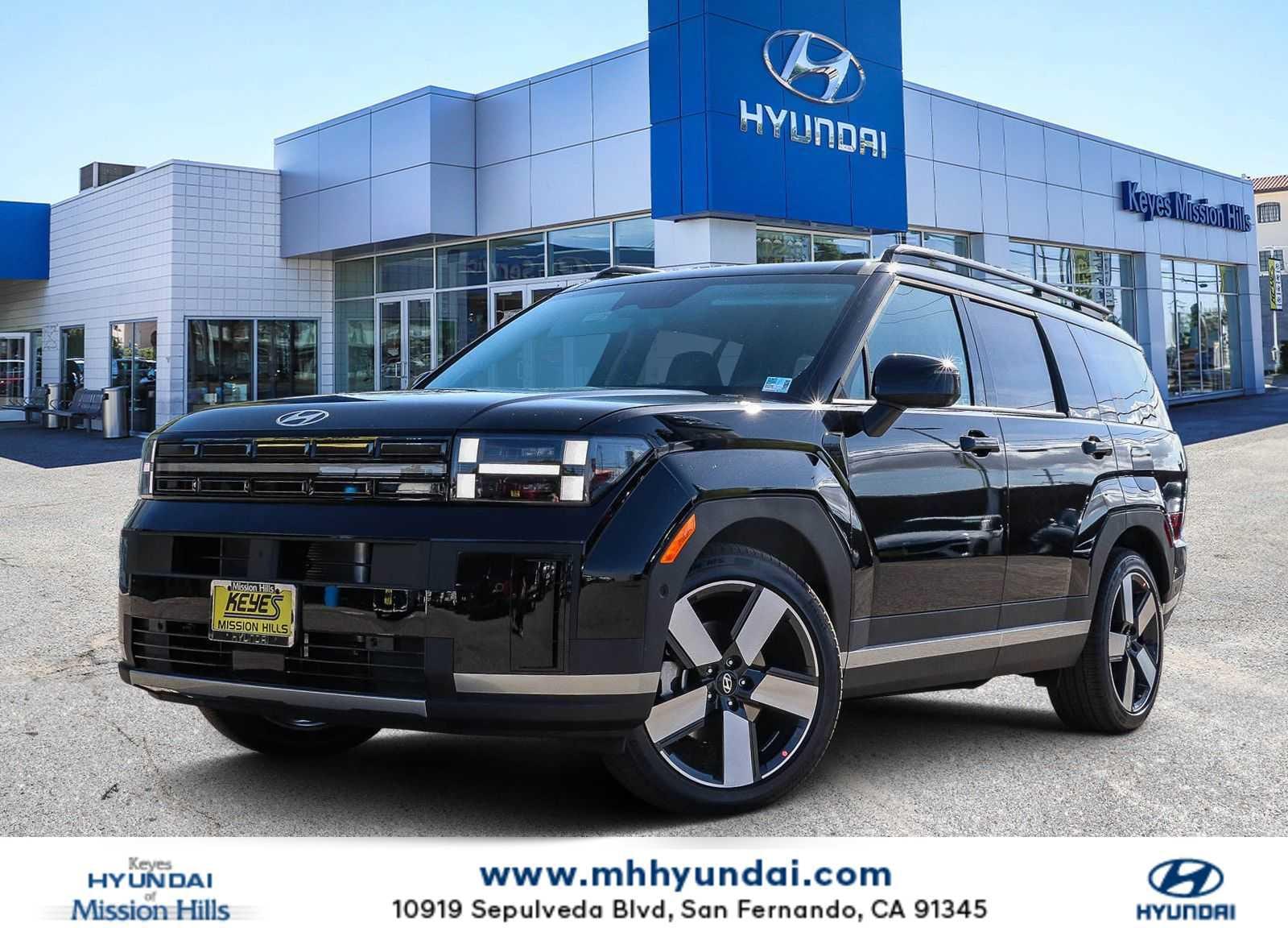 Thumbnail: 2026 Hyundai Santa Fe - 1