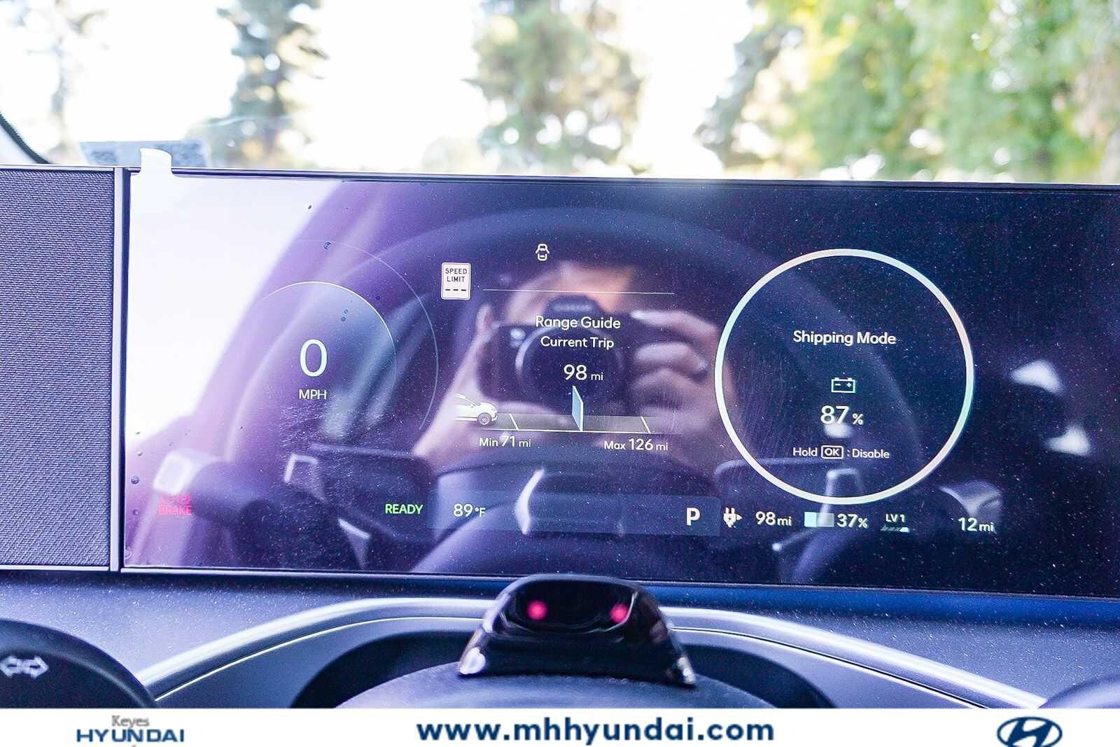 Thumbnail: 2026 Hyundai Ioniq - 26