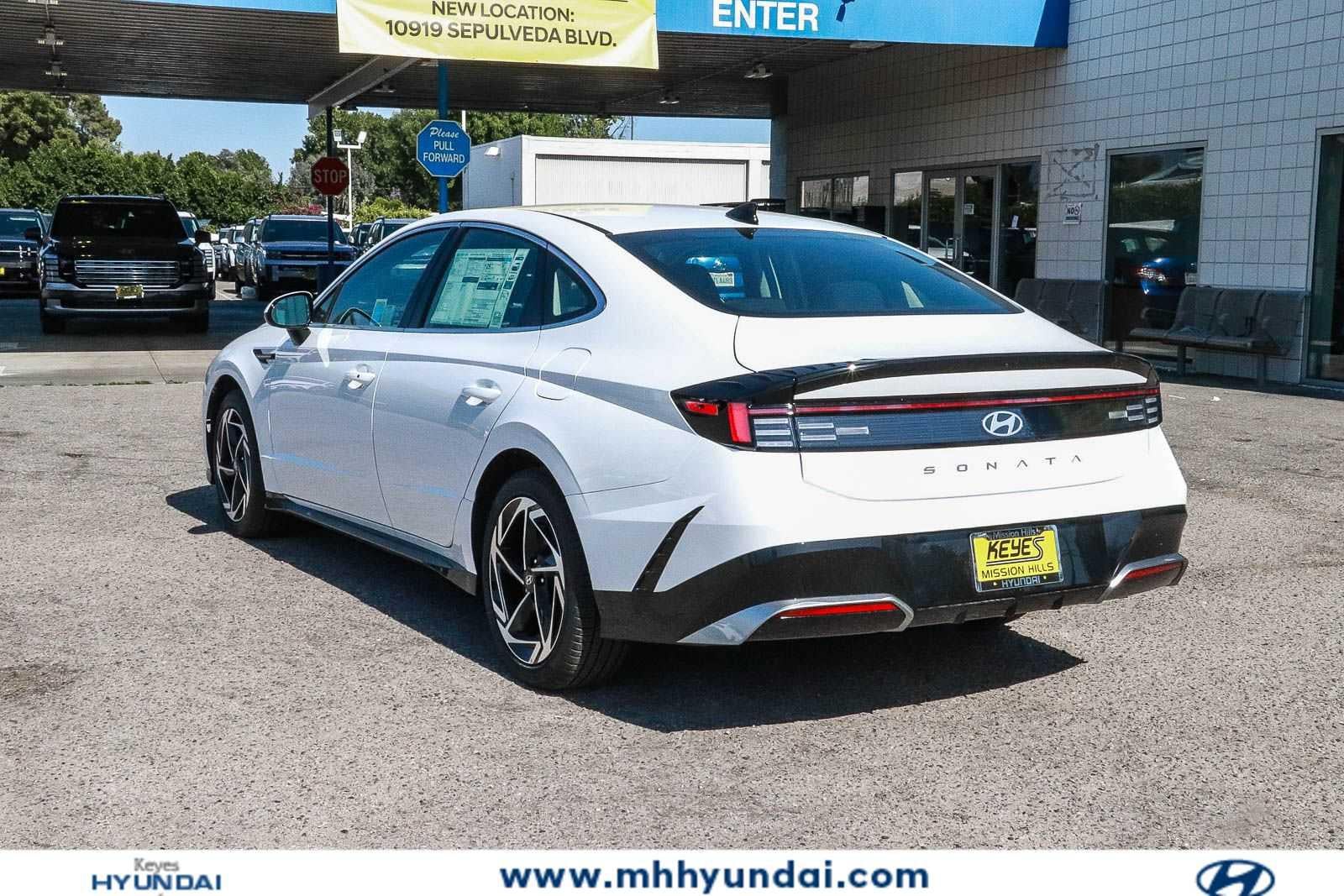 Thumbnail: 2026 Hyundai Sonata - 2
