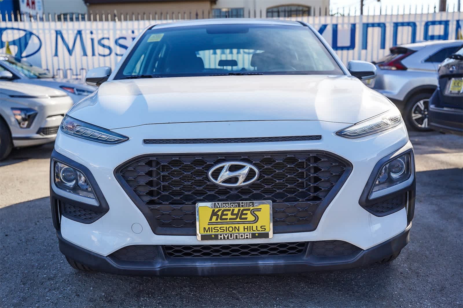 Thumbnail: 2018 Hyundai Kona - 2