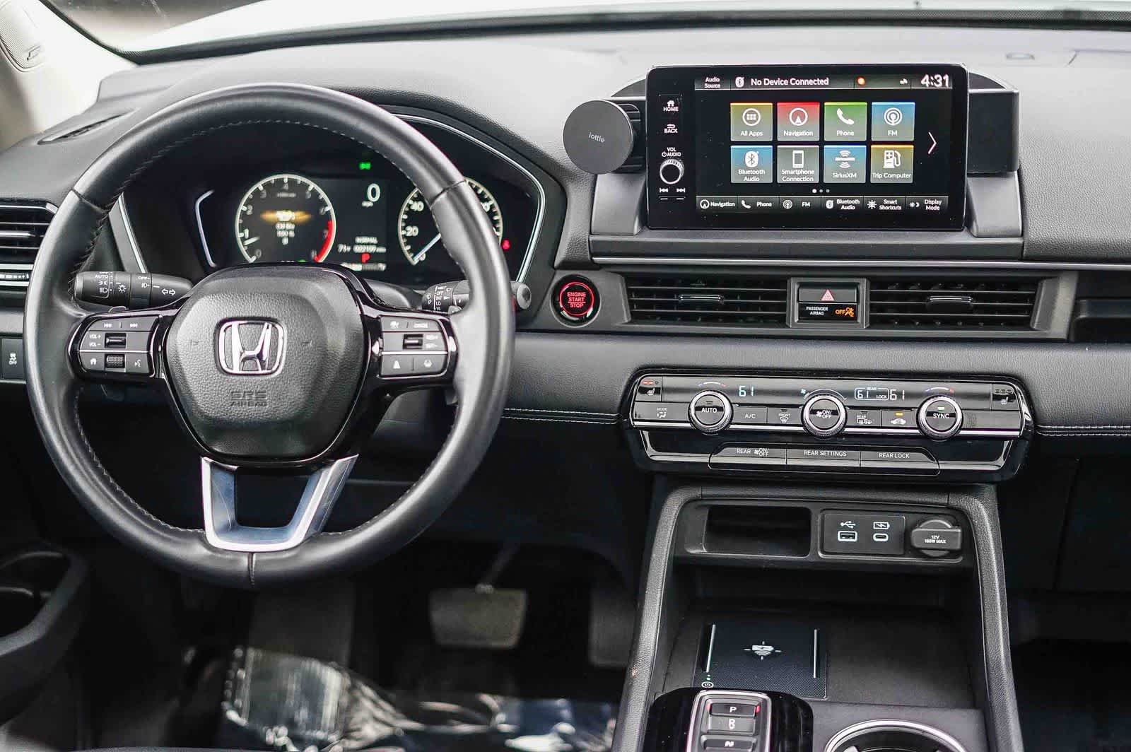 Thumbnail: 2024 Honda Pilot - 12