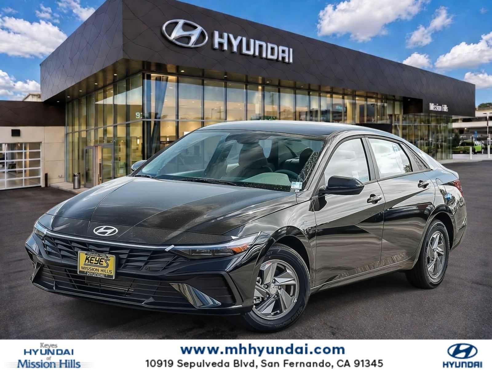 Thumbnail: 2026 Hyundai Elantra - 1