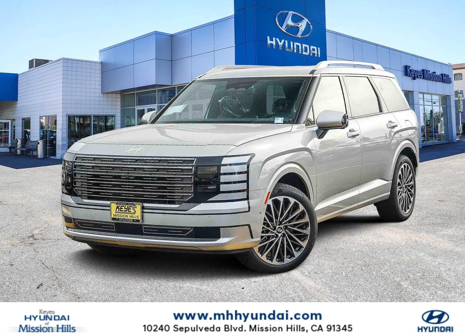 Thumbnail: 2026 Hyundai Palisade - 1