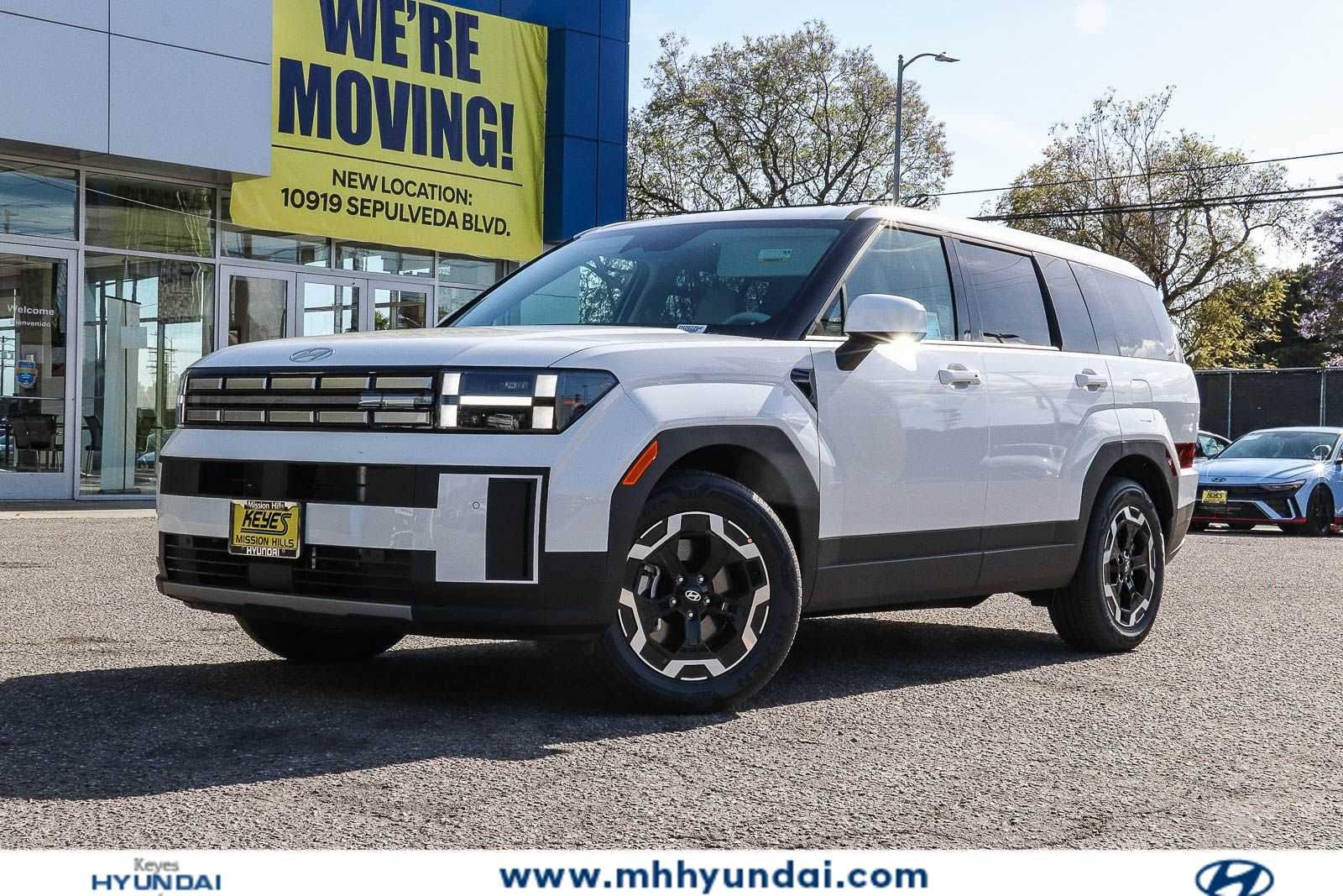 Thumbnail: 2026 Hyundai Santa Fe - 1