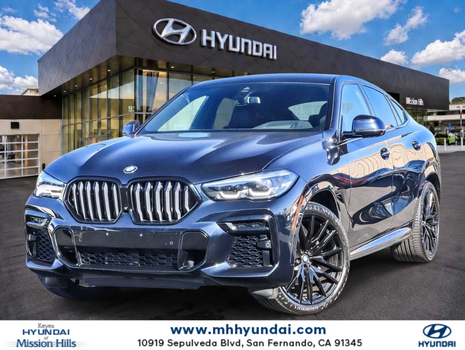  BMW X6