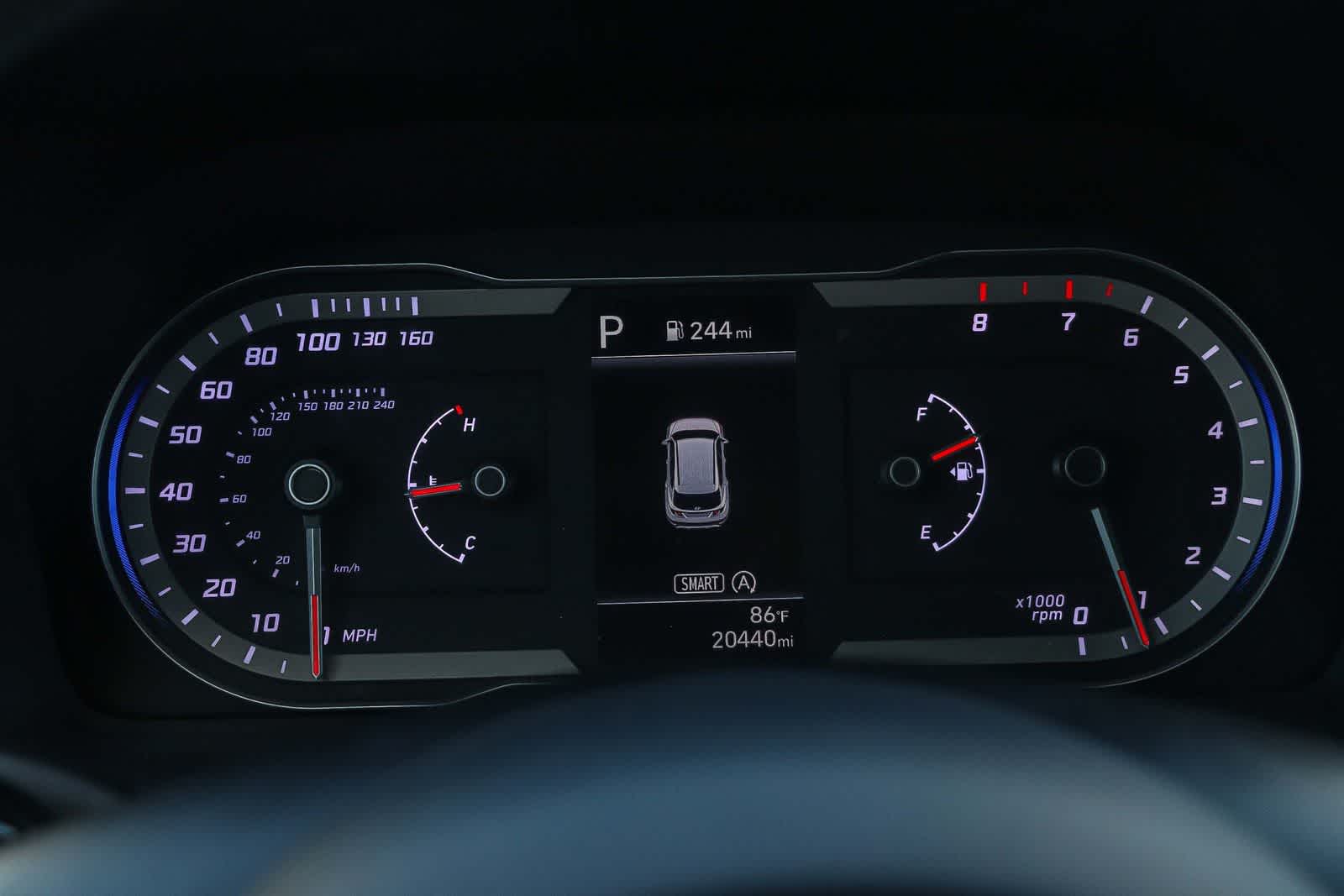 Thumbnail: 2022 Hyundai Tucson - 23