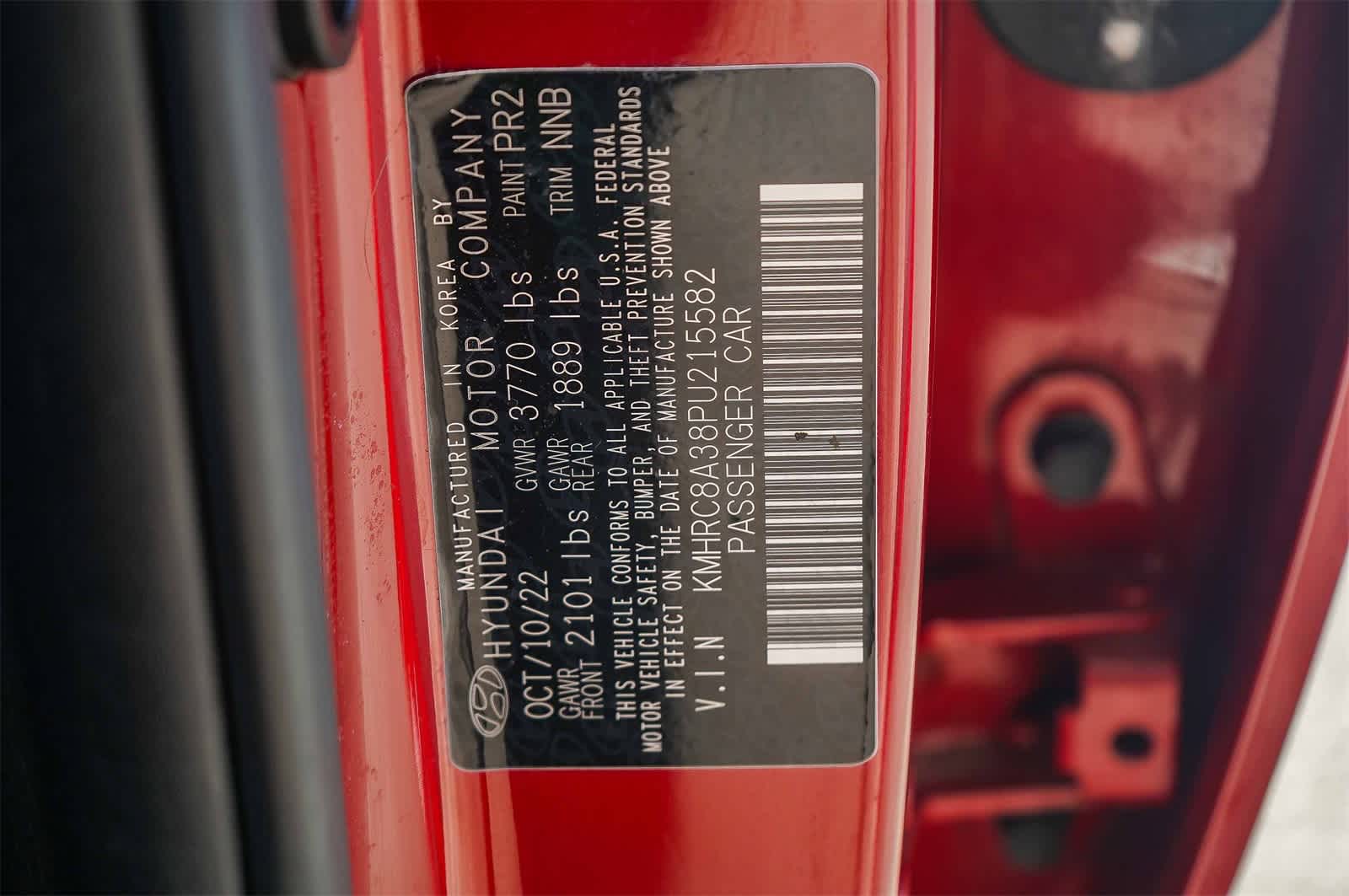 Thumbnail: 2023 Hyundai Venue - 27