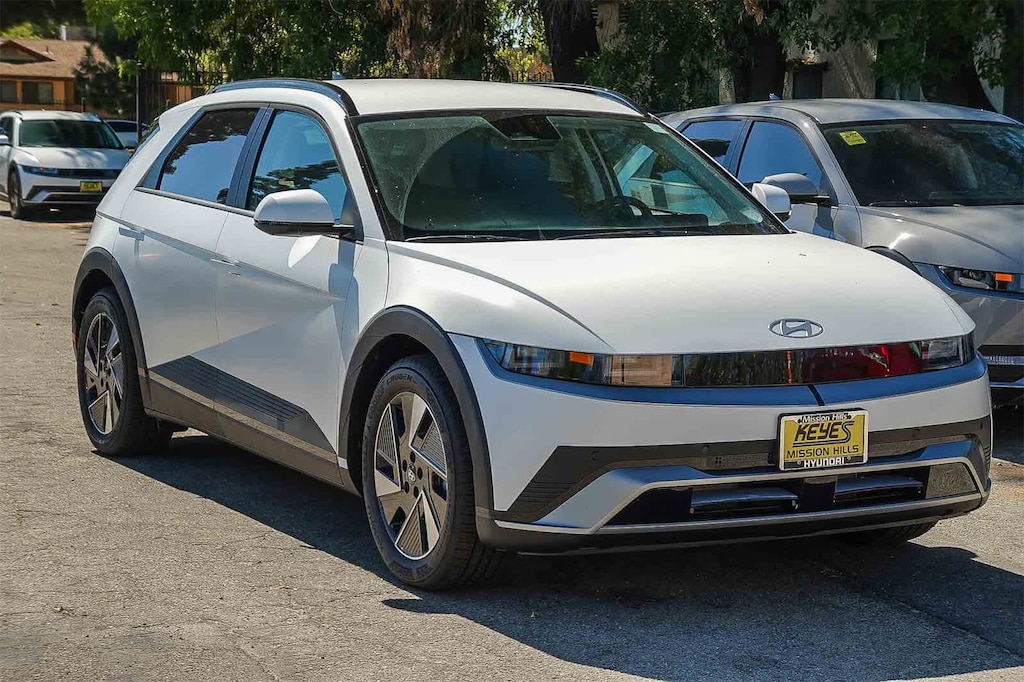 New 2025 Hyundai IONIQ 5 SEL SUV