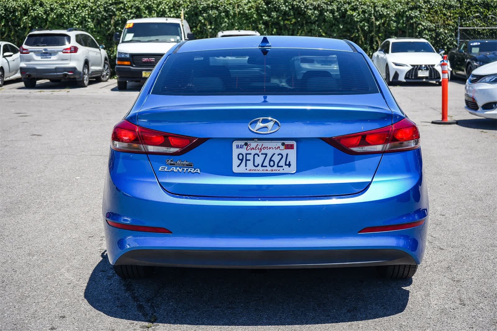 Thumbnail: 2017 Hyundai Elantra - 3