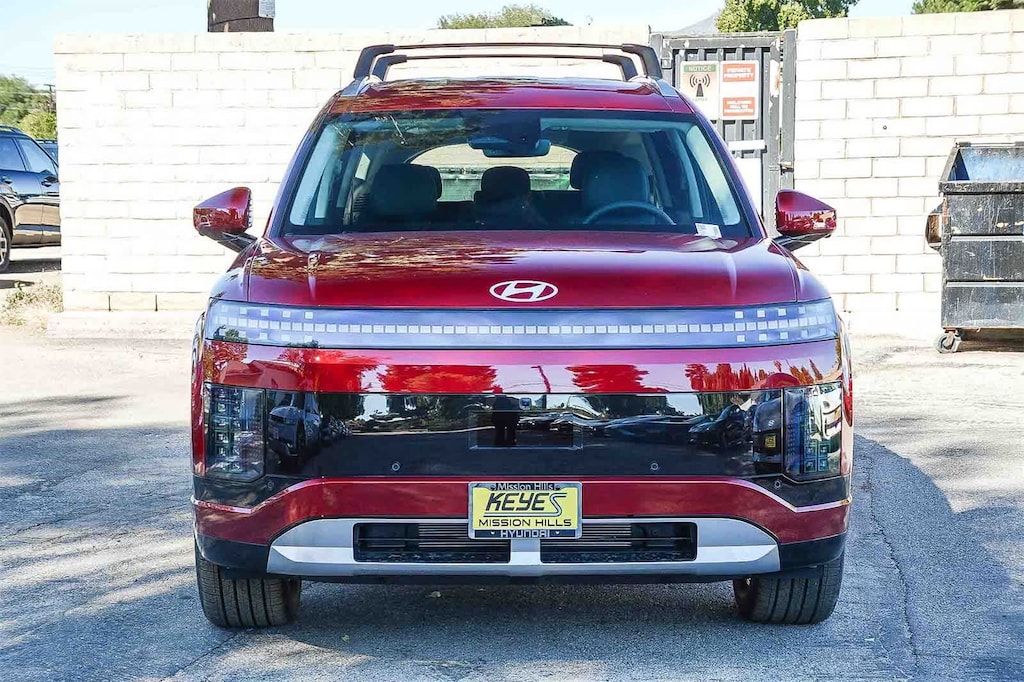 New 2026 Hyundai IONIQ 9 SEL SUV