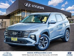 2026 Hyundai Tucson Hybrid SEL AWD SUV
