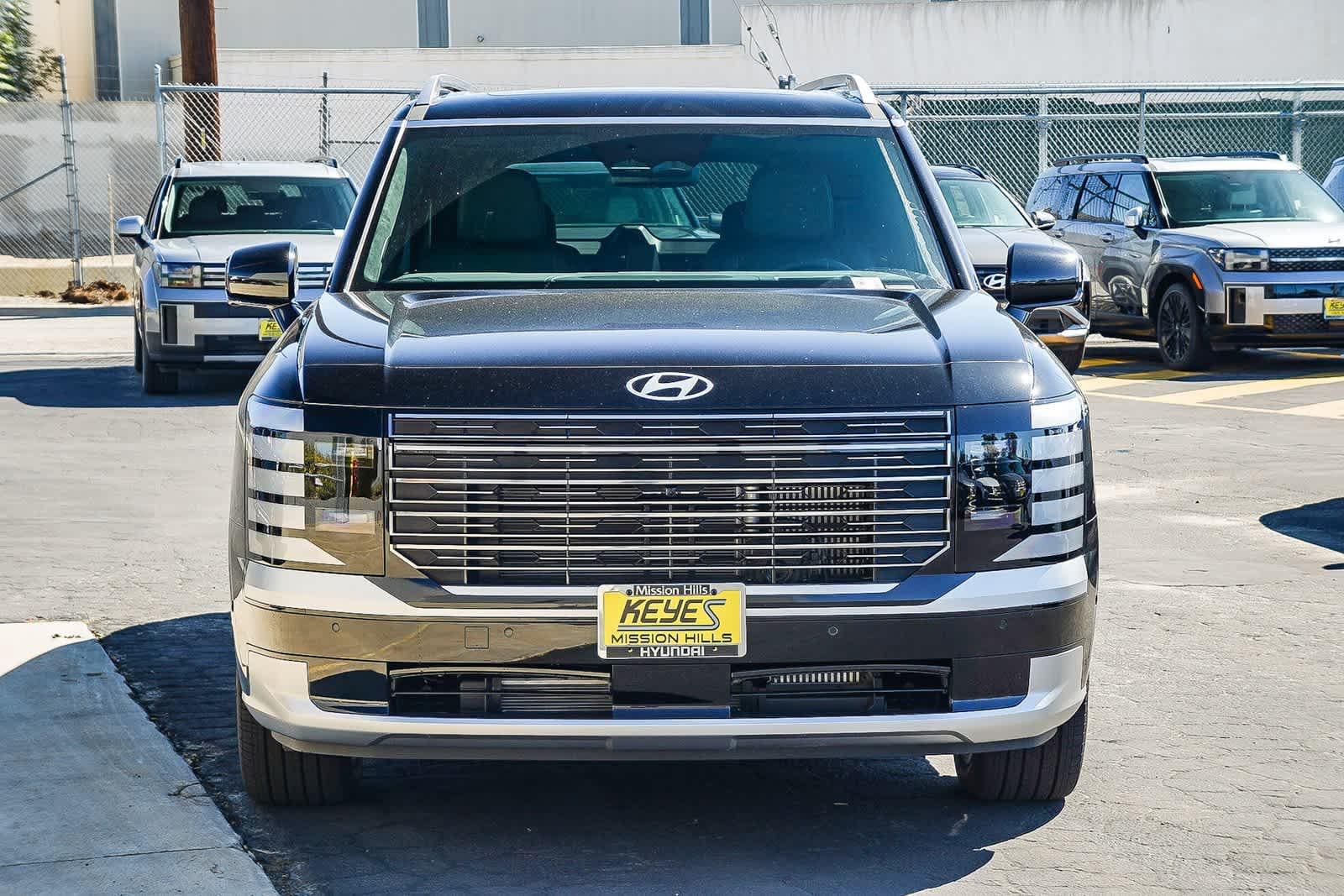 Thumbnail: 2026 Hyundai Palisade - 2