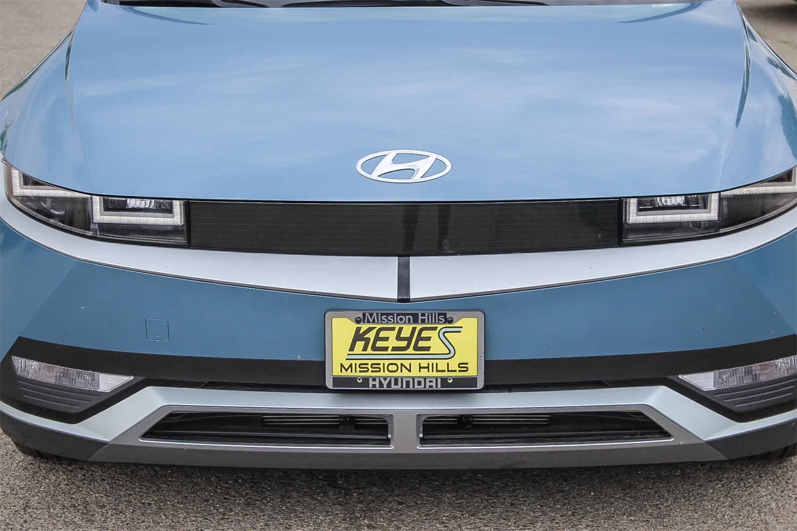 Thumbnail: 2024 Hyundai Ioniq 5 - 11