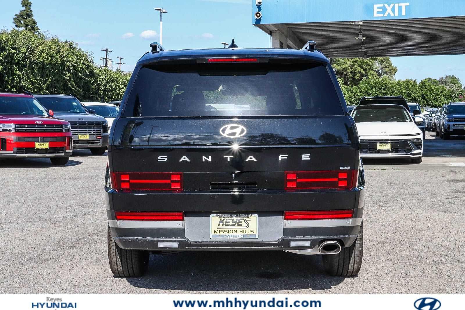 Thumbnail: 2026 Hyundai Santa Fe - 3