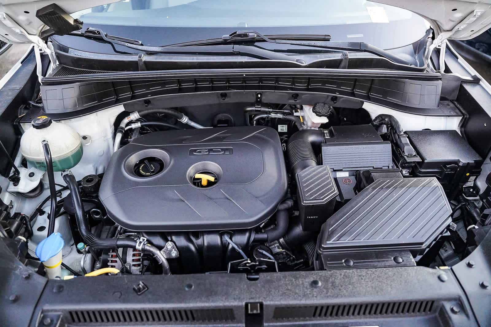 Thumbnail: 2016 Hyundai Tucson - 27