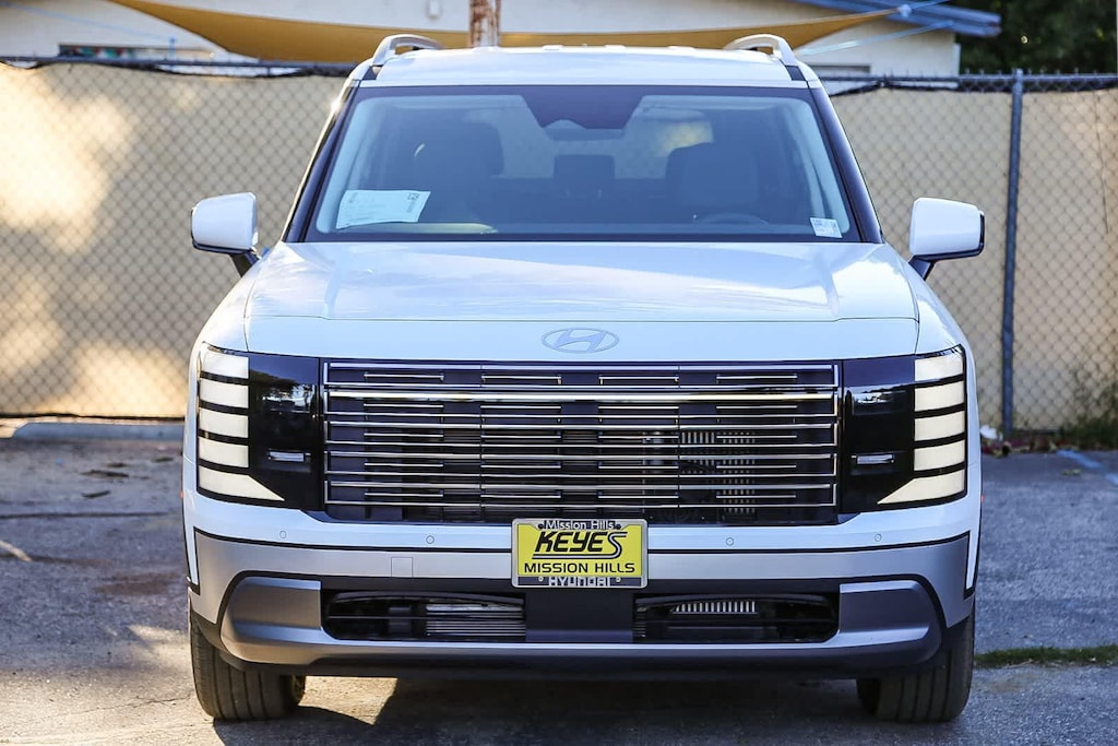 New 2026 Hyundai Palisade Hybrid Blue SEL 8P SUV