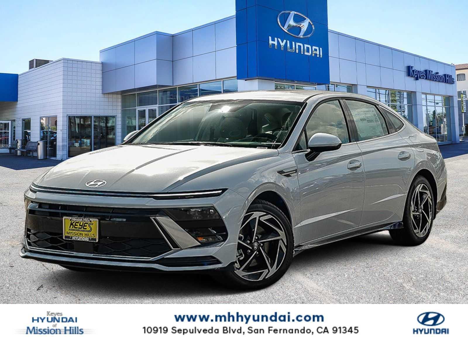 Thumbnail: 2026 Hyundai Sonata - 1