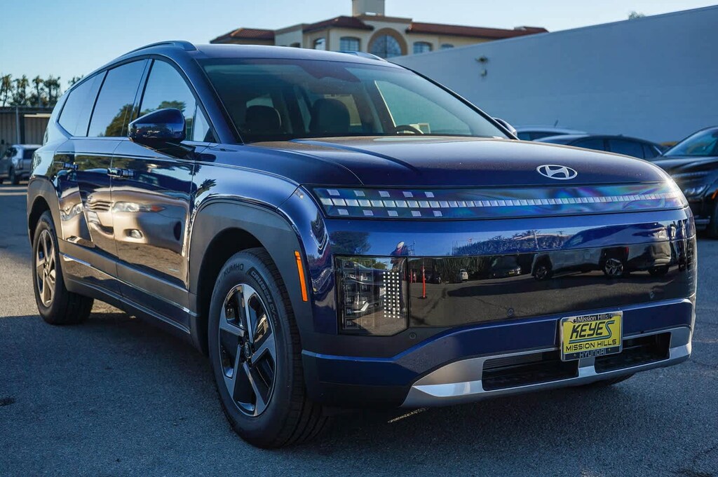 New 2026 Hyundai IONIQ 9 S SUV