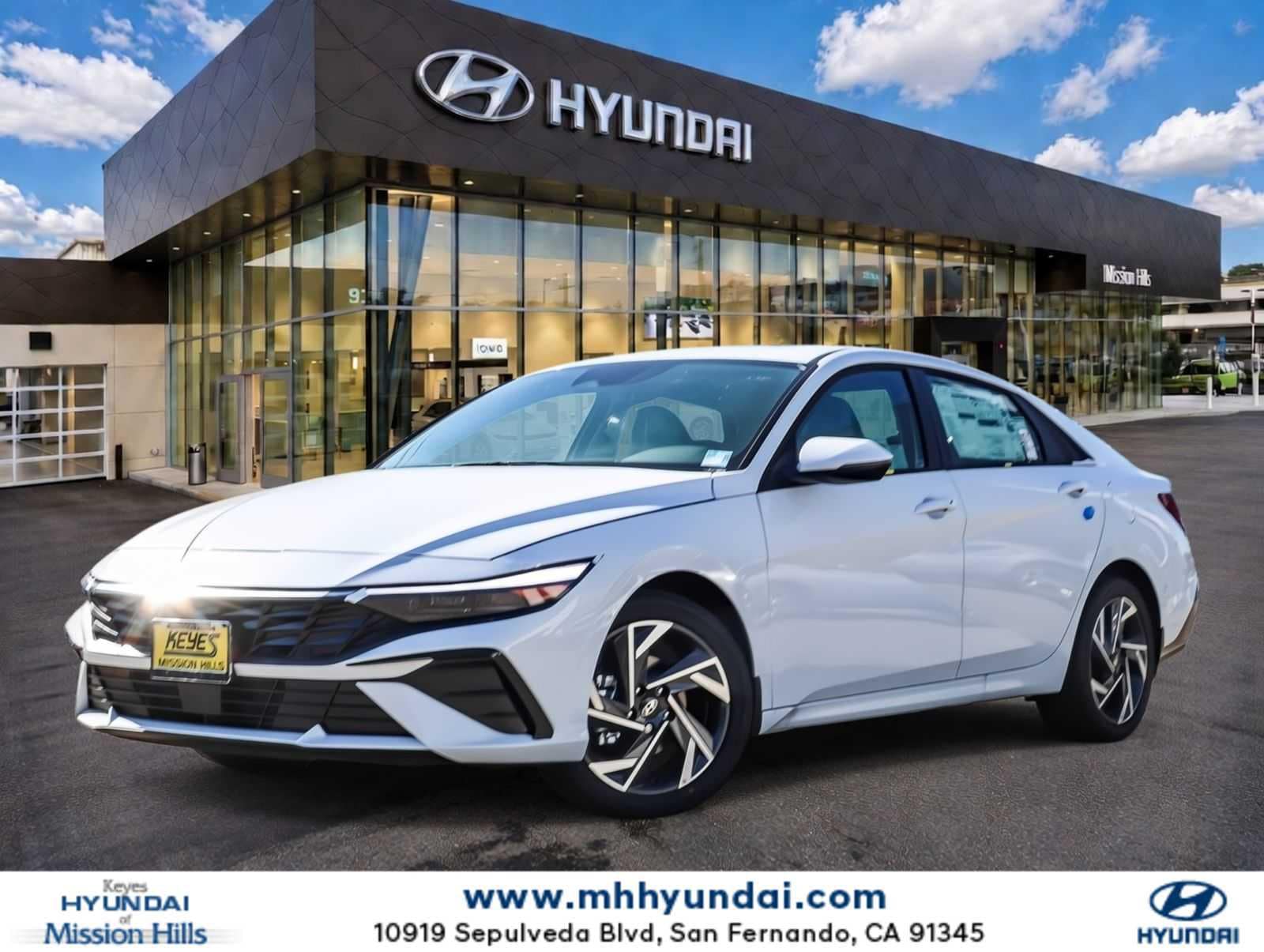 Thumbnail: 2026 Hyundai Elantra - 1