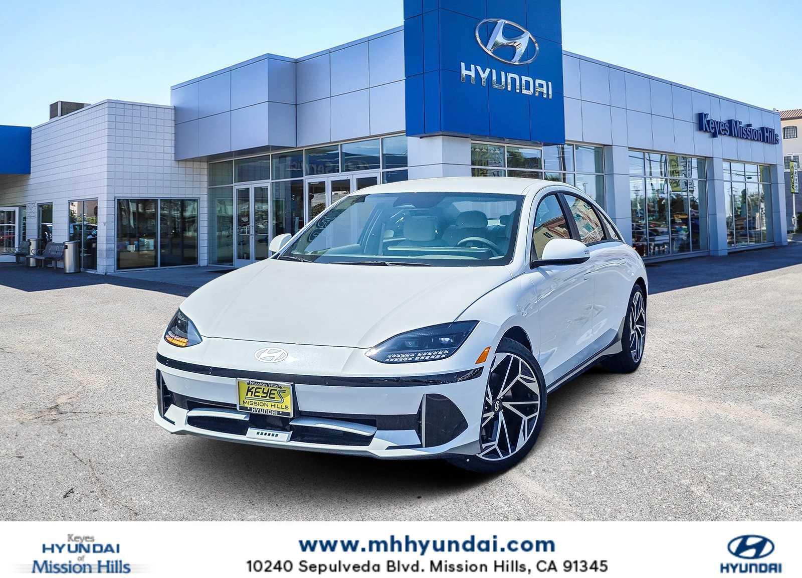 2025 Hyundai Ioniq 6 SEL -
                  Mission Hills, CA
