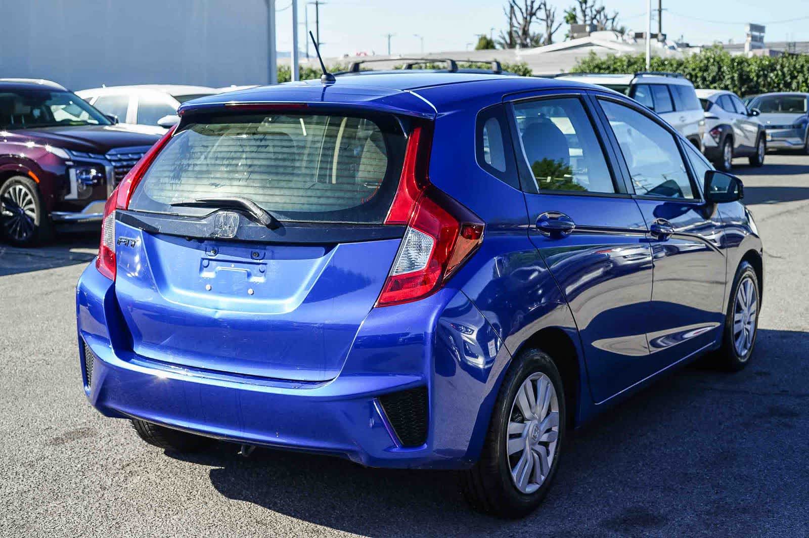 Thumbnail: 2016 Honda Fit - 4