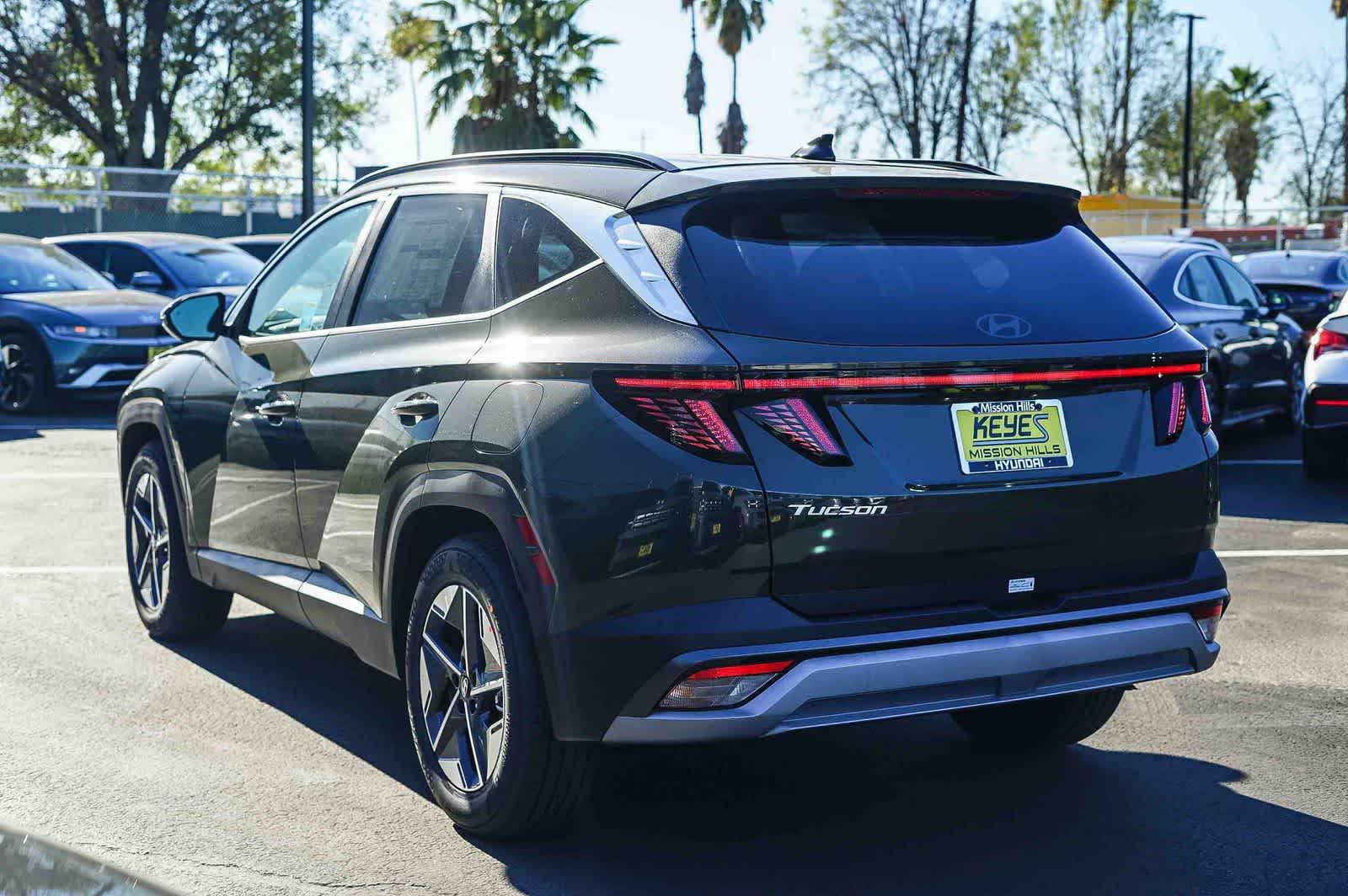 Thumbnail: 2026 Hyundai Tucson - 2