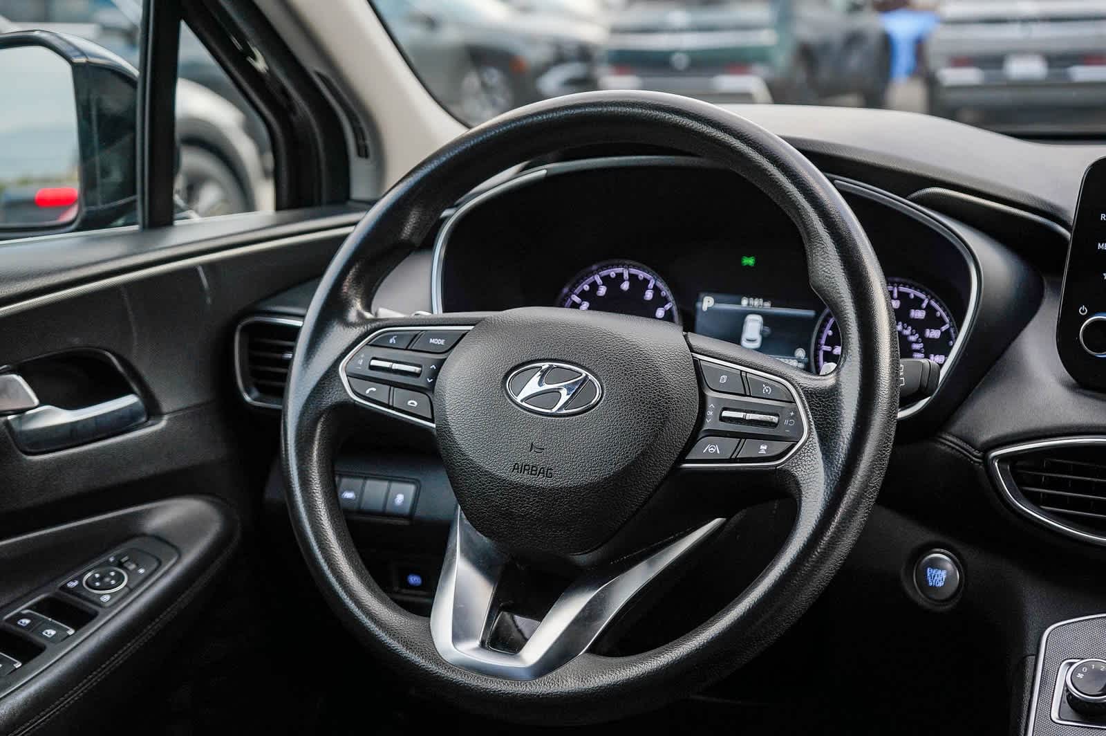 Thumbnail: 2022 Hyundai Santa Fe - 15