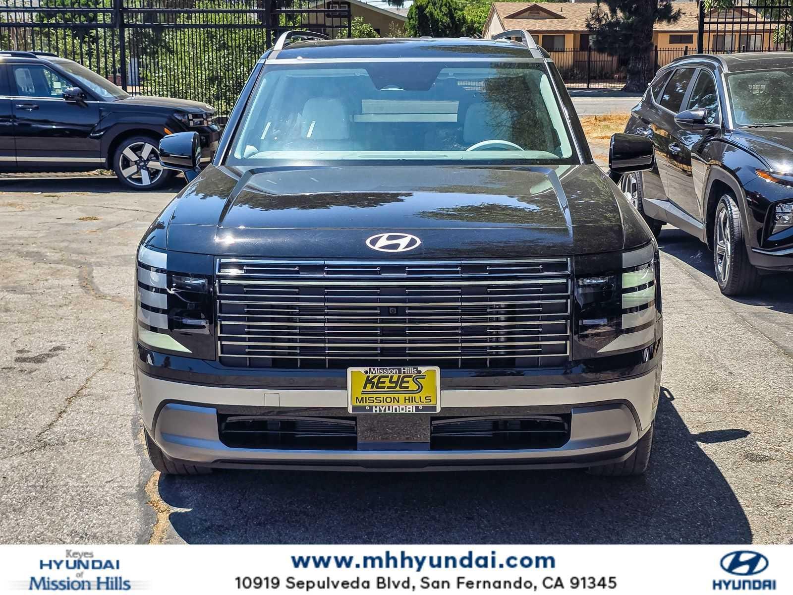 Thumbnail: 2026 Hyundai Palisade - 2