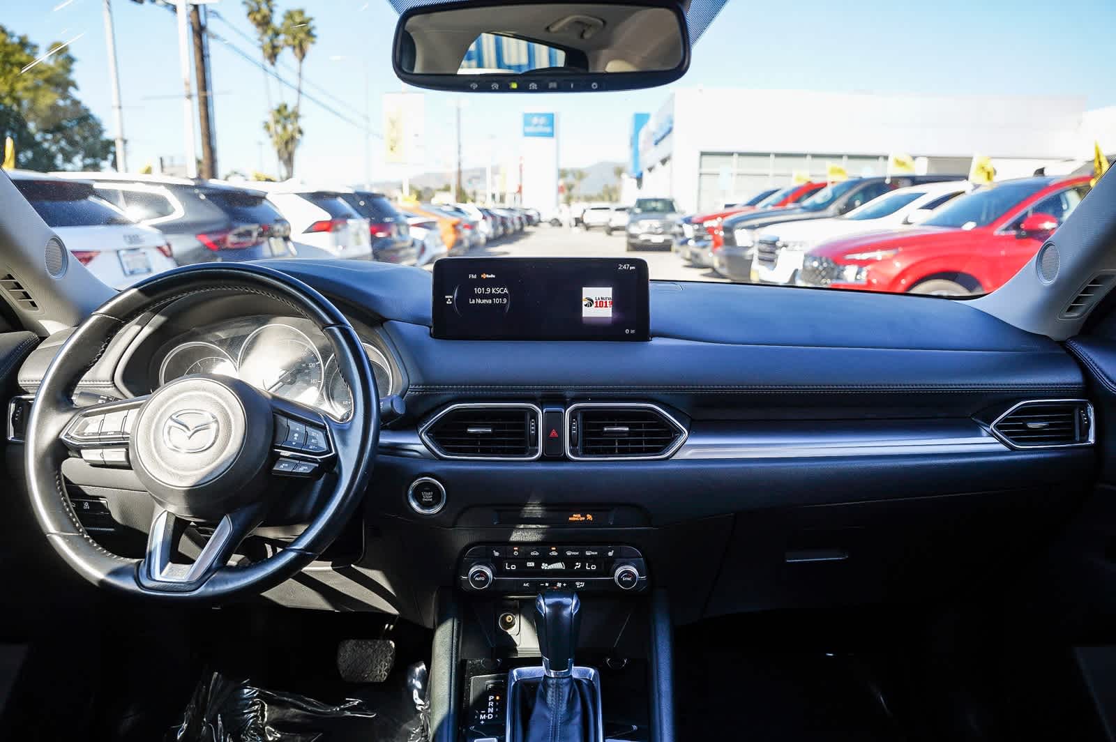 Thumbnail: 2023 Mazda CX-5 - 12