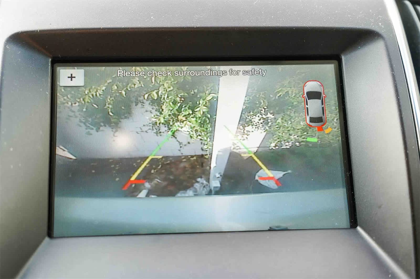 Thumbnail: 2018 Ford Edge - 16