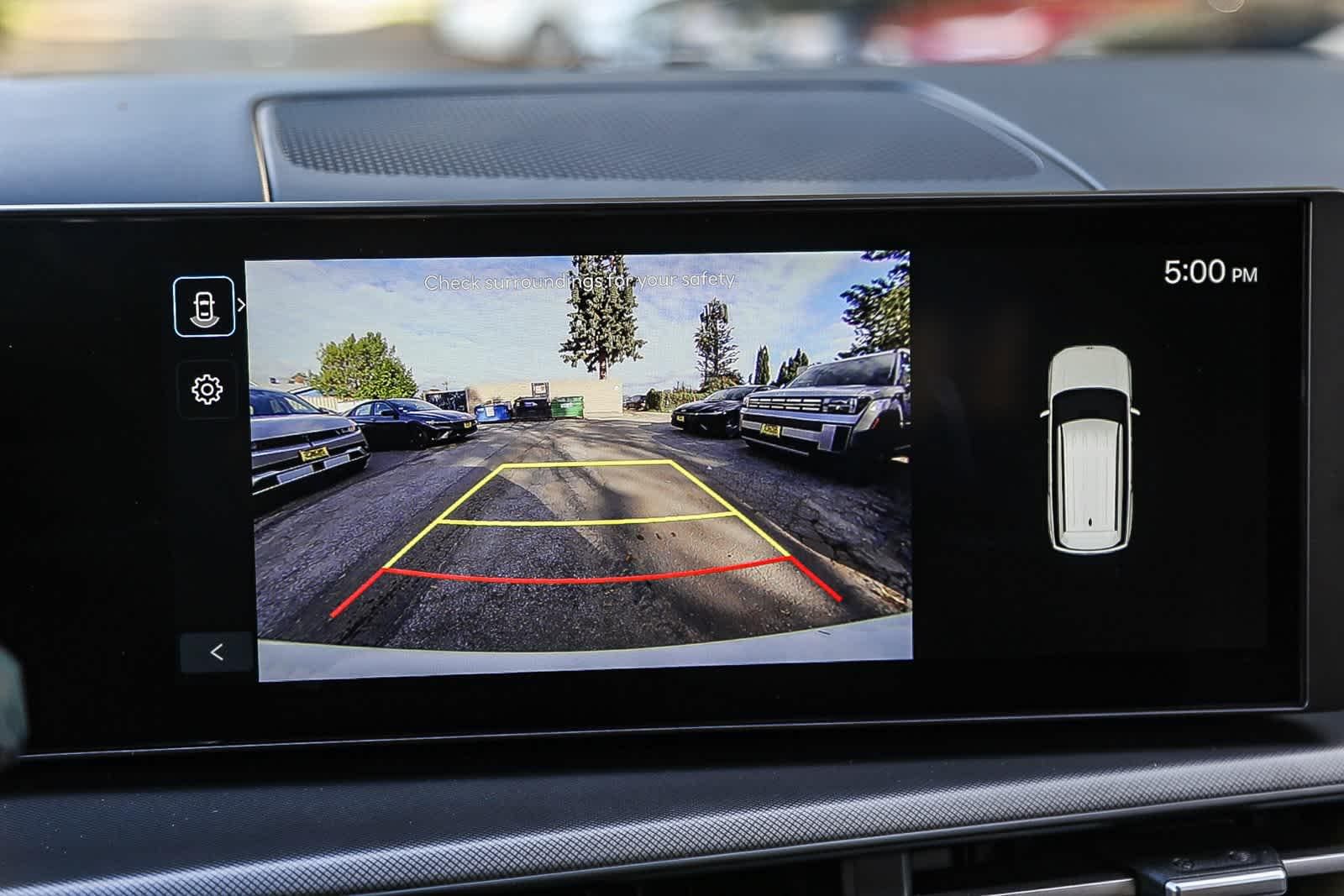 Thumbnail: 2026 Hyundai Santa Fe - 25