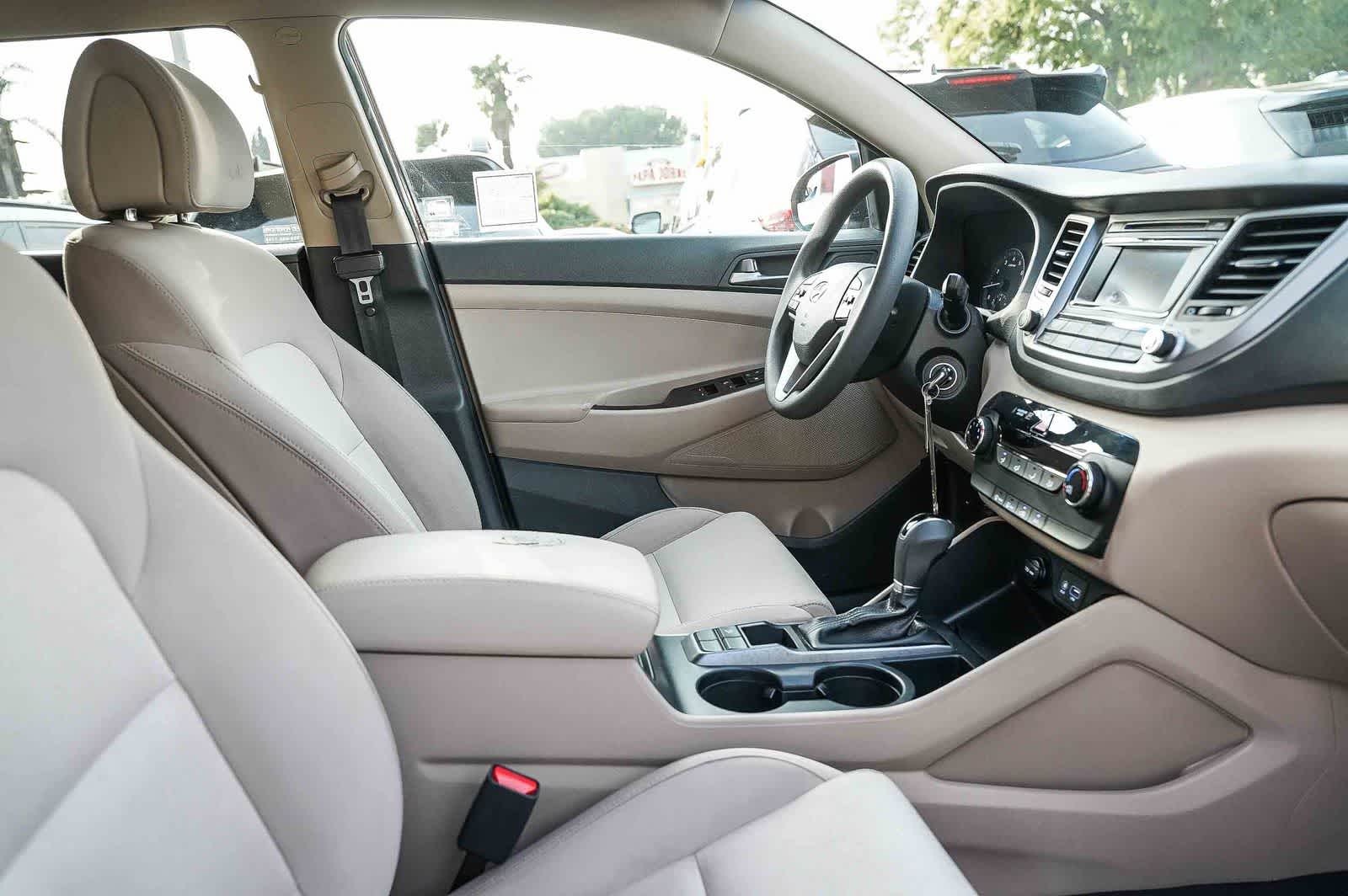 Thumbnail: 2018 Hyundai Tucson - 16