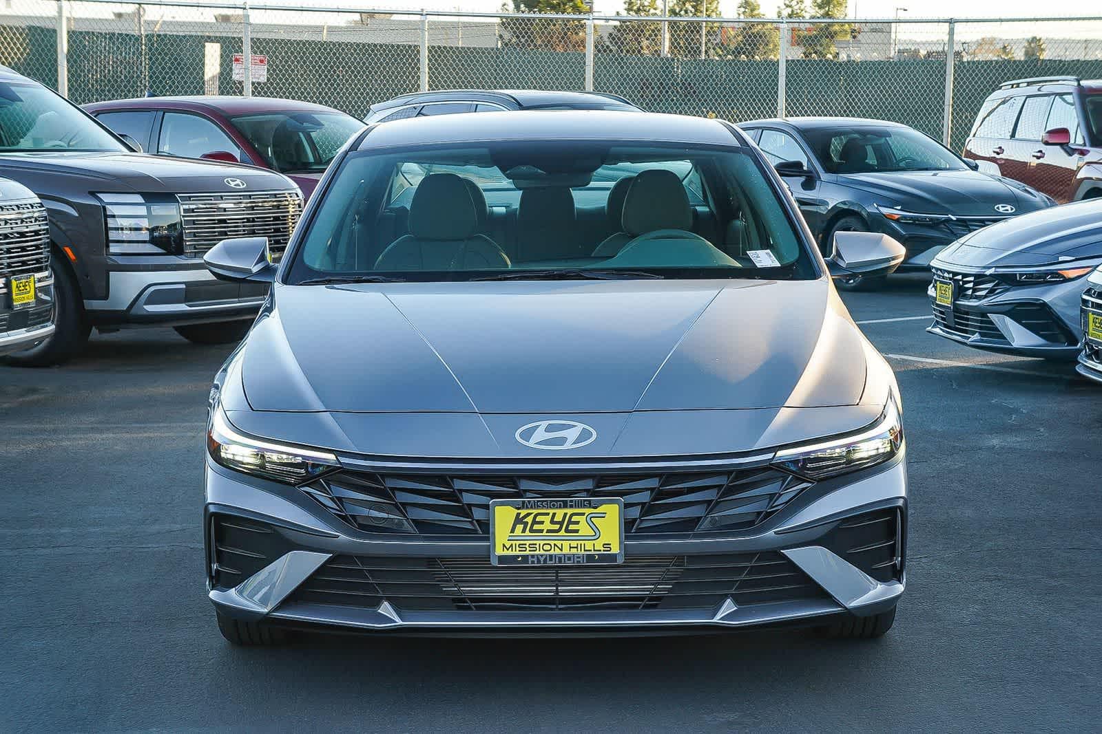 Thumbnail: 2026 Hyundai Elantra - 2