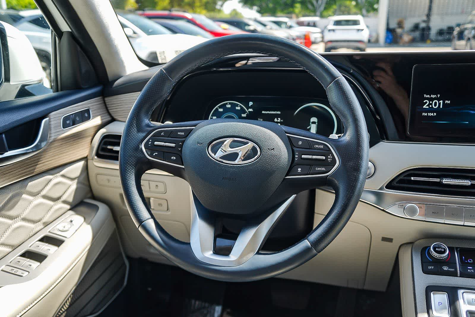 Thumbnail: 2022 Hyundai Palisade - 15