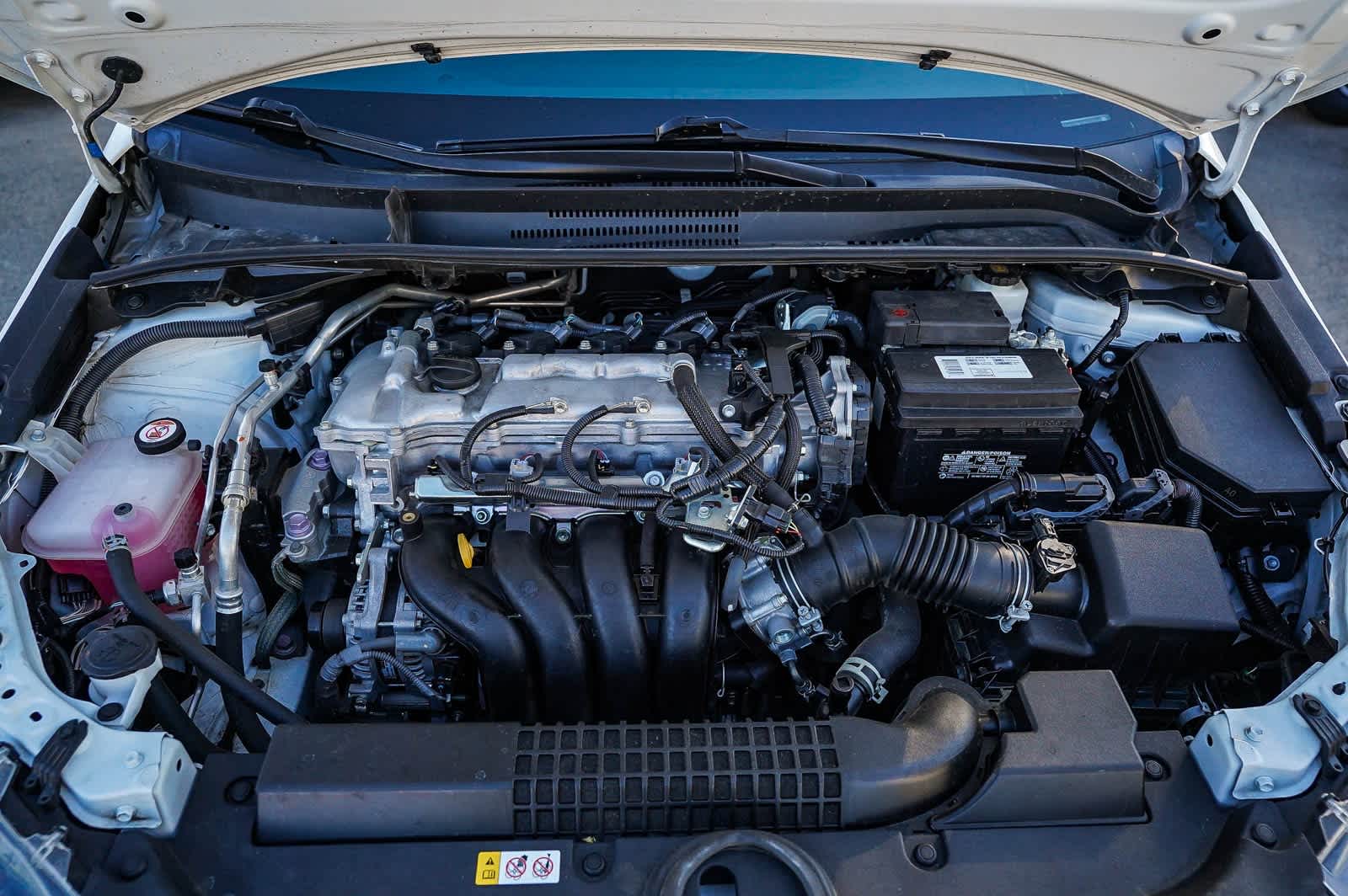 Thumbnail: 2022 Toyota Corolla - 27