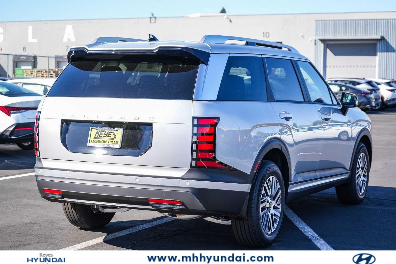 Thumbnail: 2026 Hyundai Palisade - 6