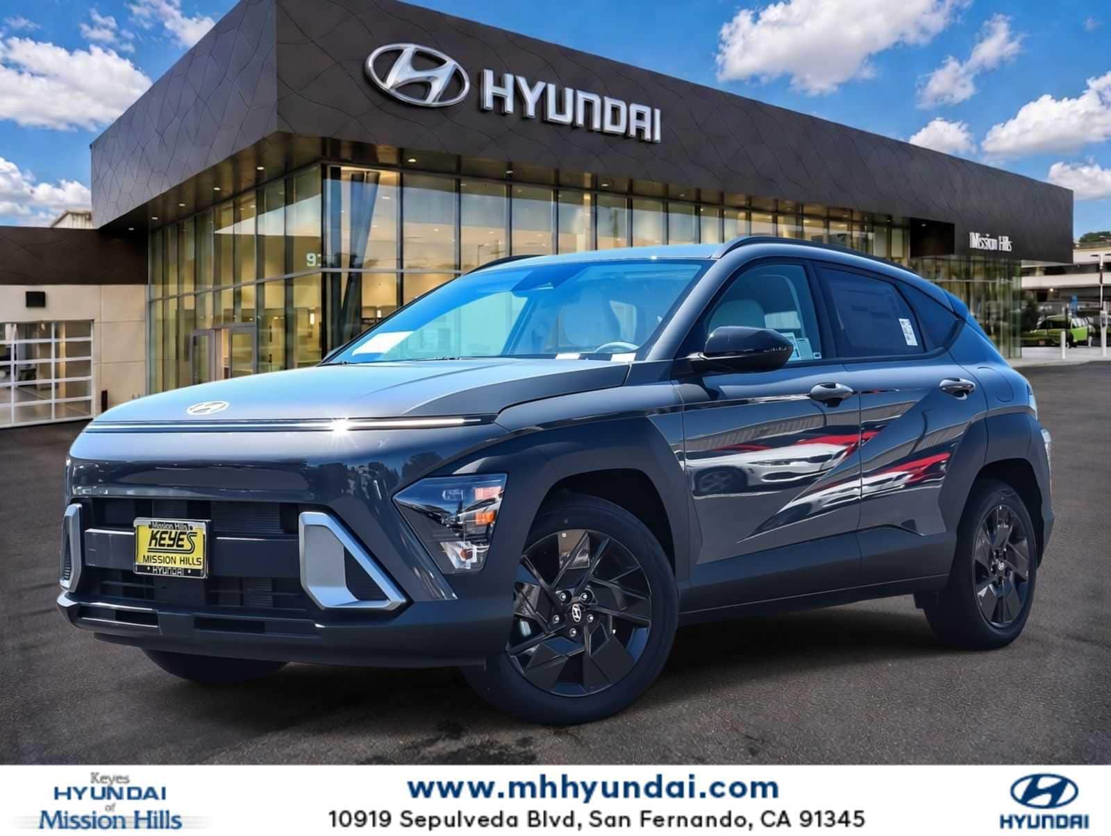 Thumbnail: 2026 Hyundai Kona - 1