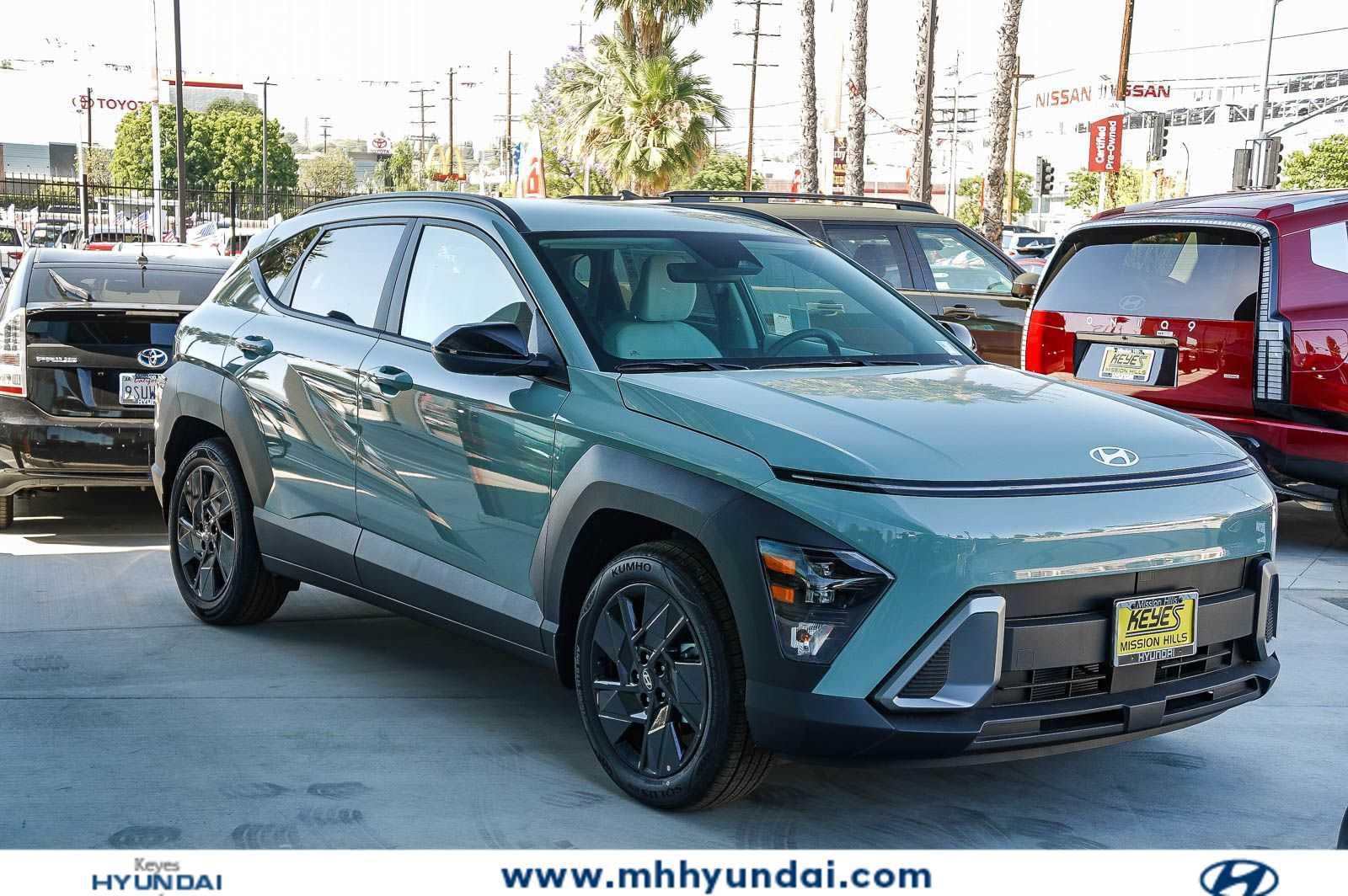 Thumbnail: 2026 Hyundai Kona - 3