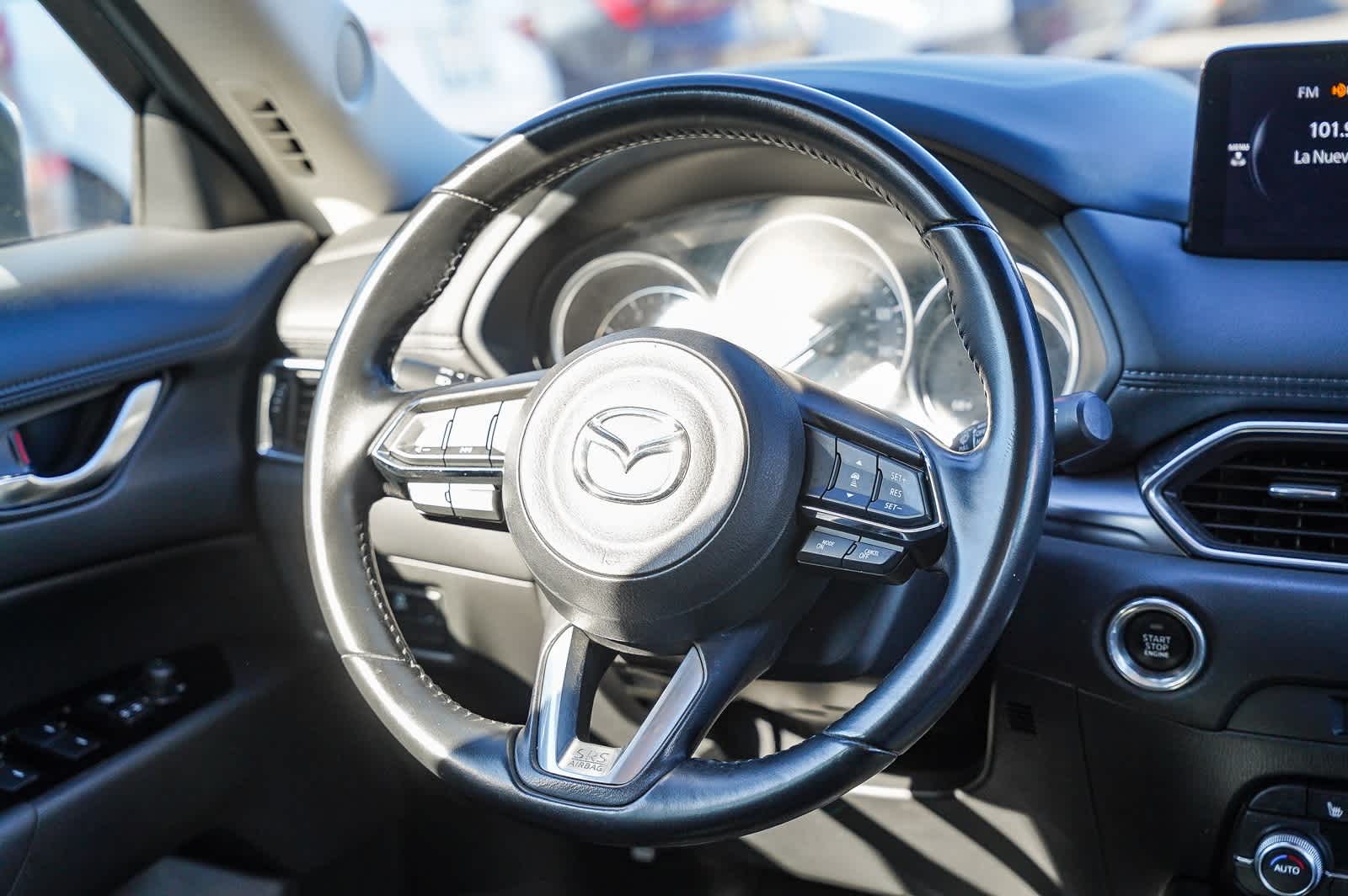 Thumbnail: 2023 Mazda CX-5 - 15