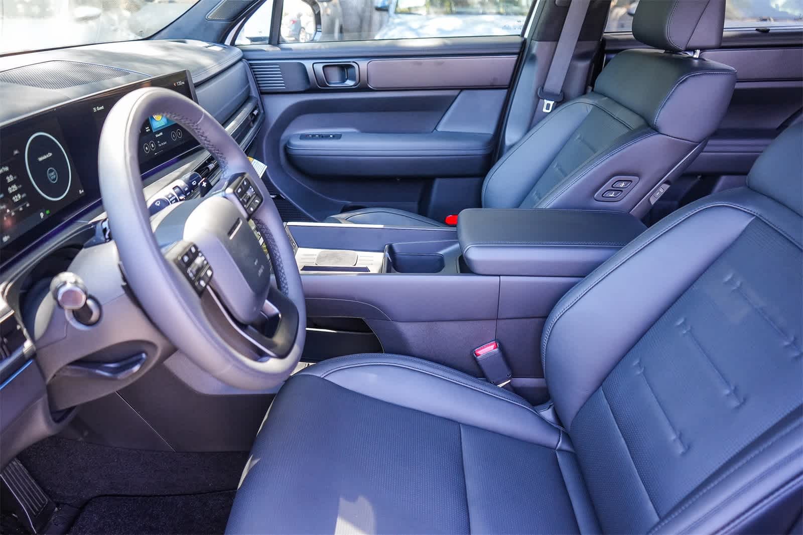 Thumbnail: 2025 Hyundai Santa Fe - 22