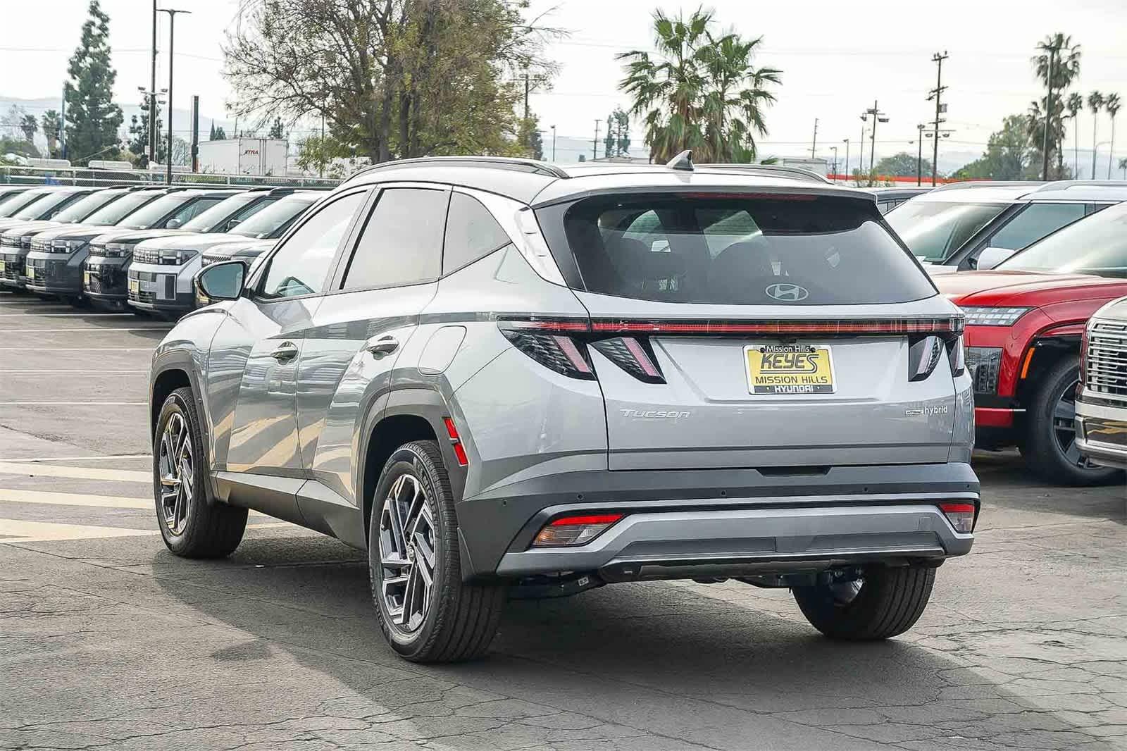 Thumbnail: 2026 Hyundai Tucson - 6