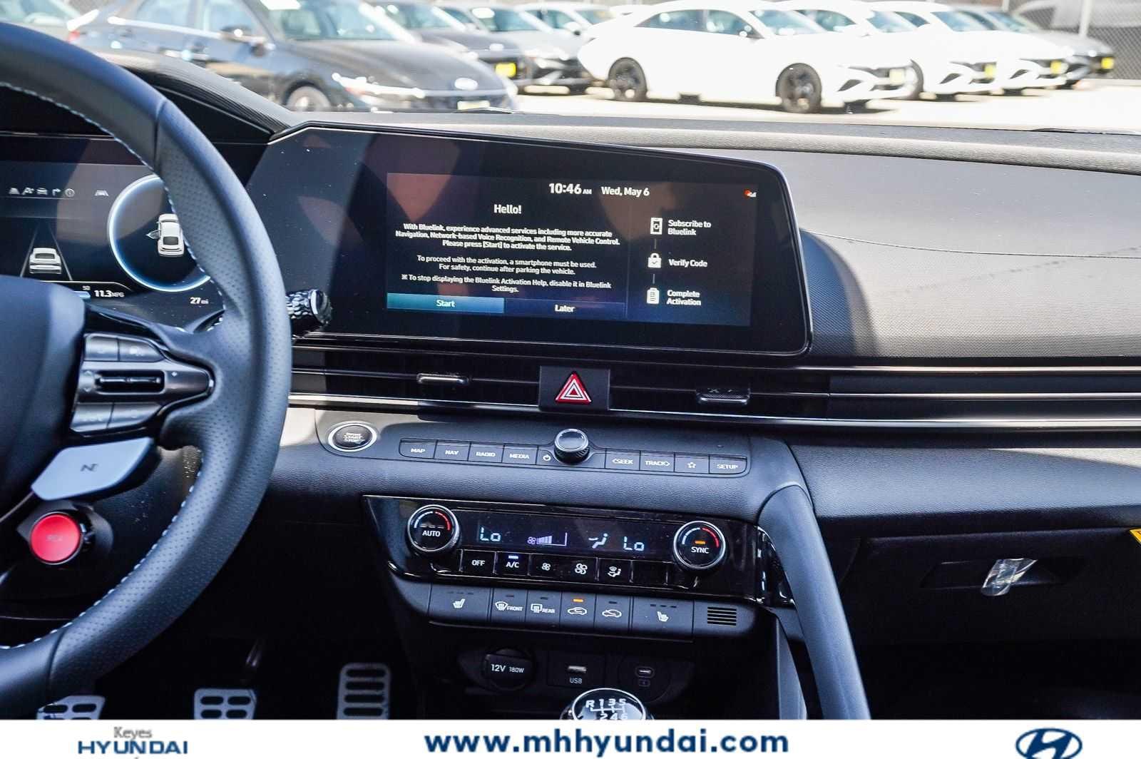Thumbnail: 2026 Hyundai Elantra - 16