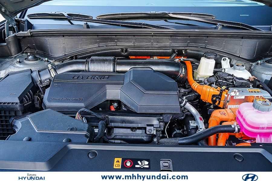 Thumbnail: 2026 Hyundai Santa Fe - 10